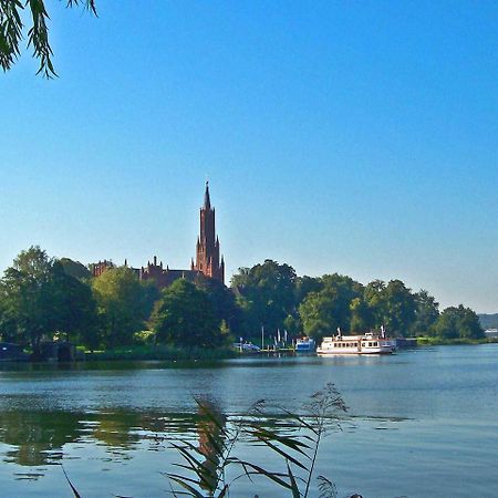 Ferienwohnung Malchow See 9921 Экстерьер фото