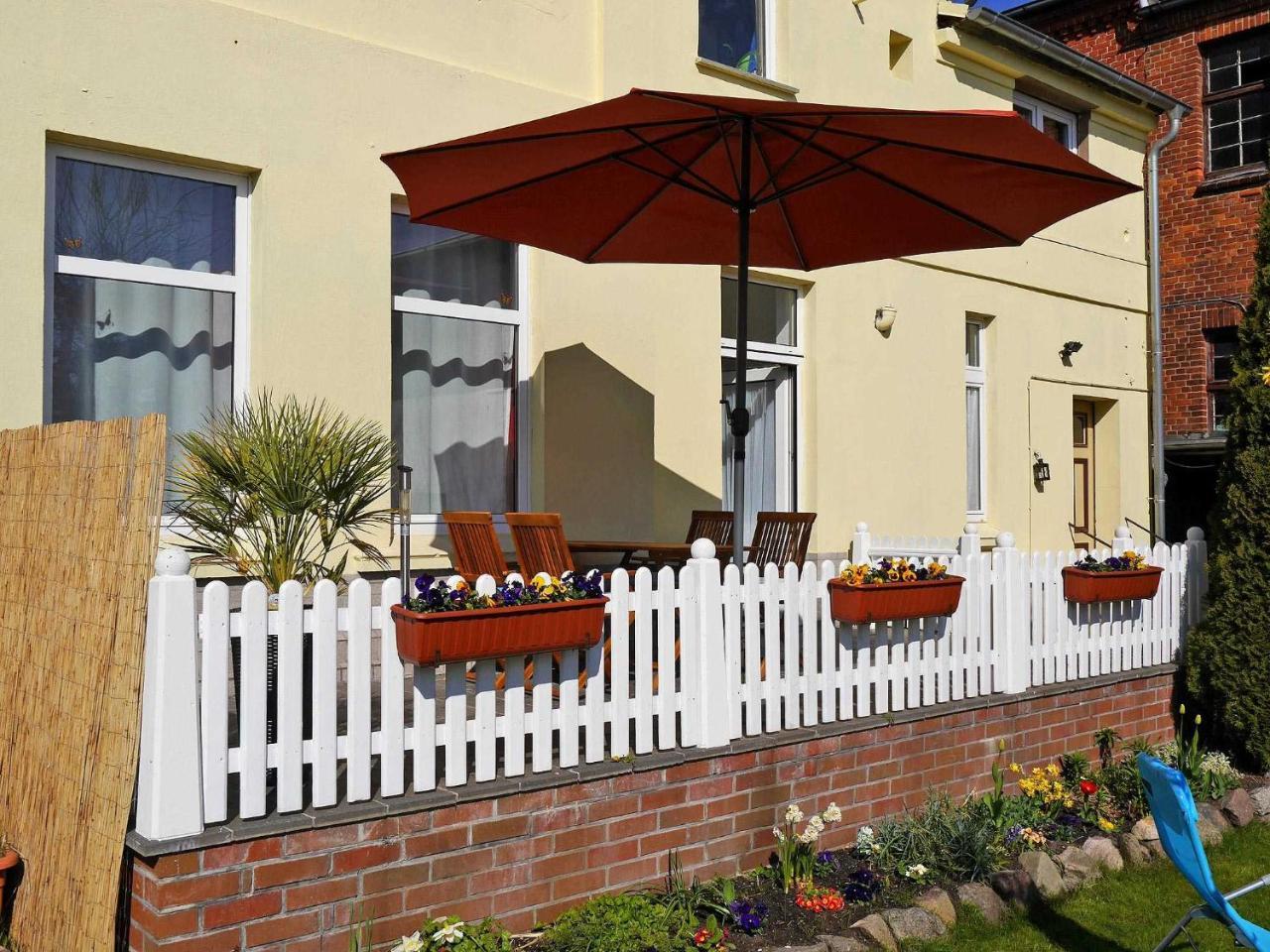 Ferienwohnung Malchow See 9921 Экстерьер фото