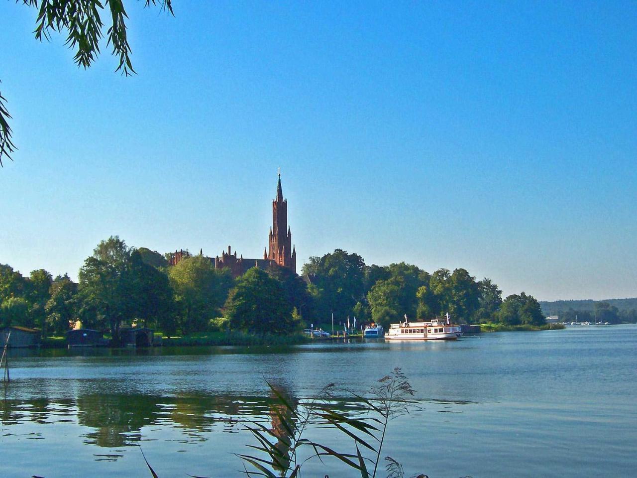 Ferienwohnung Malchow See 9921 Экстерьер фото