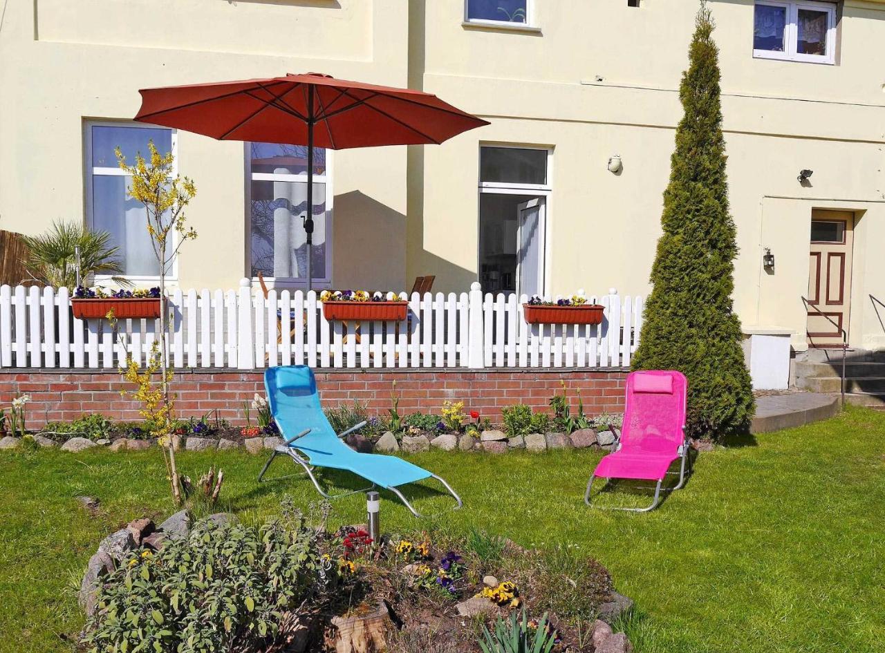 Ferienwohnung Malchow See 9921 Экстерьер фото