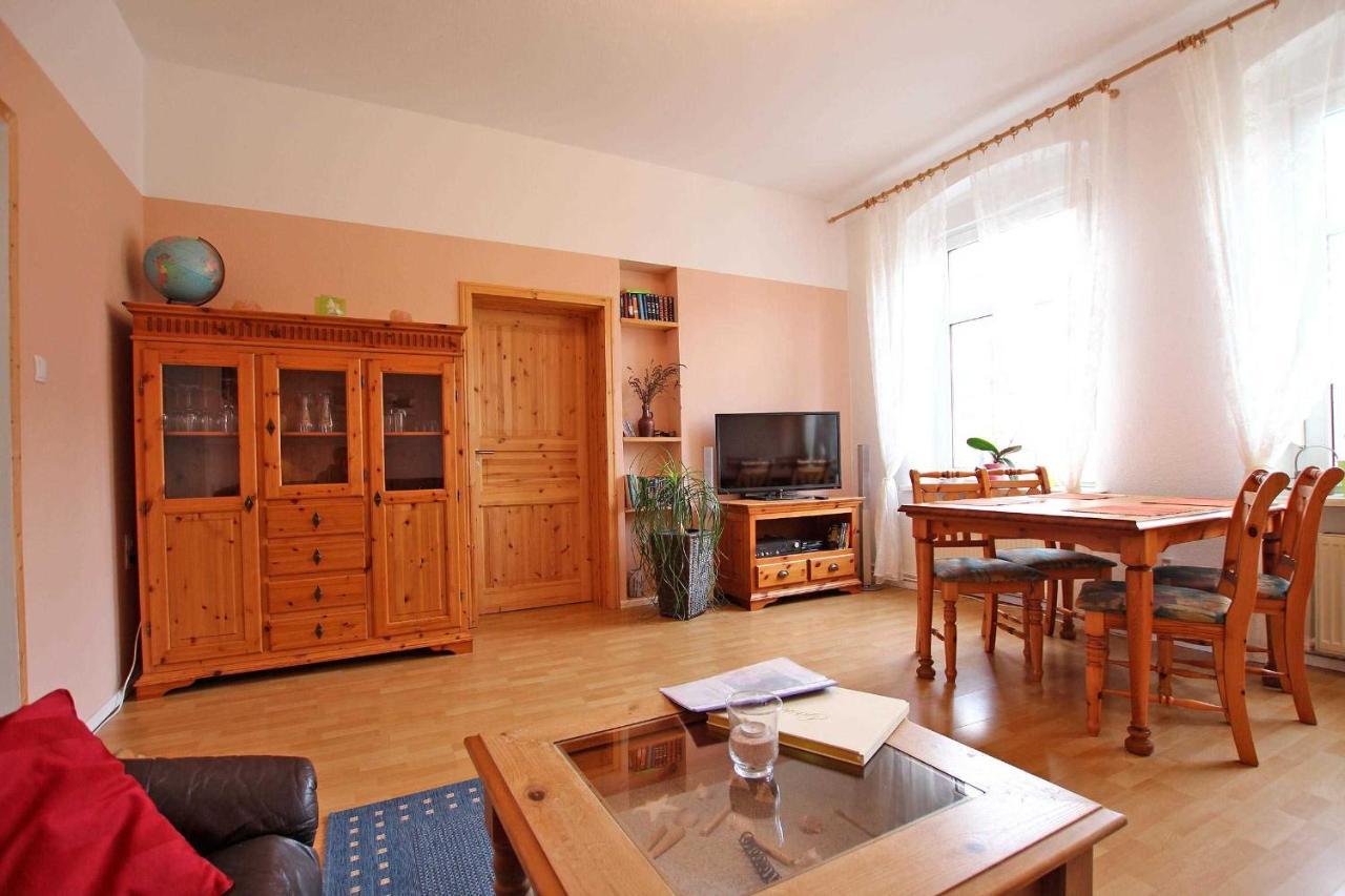 Ferienwohnung Malchow See 9921 Номер фото