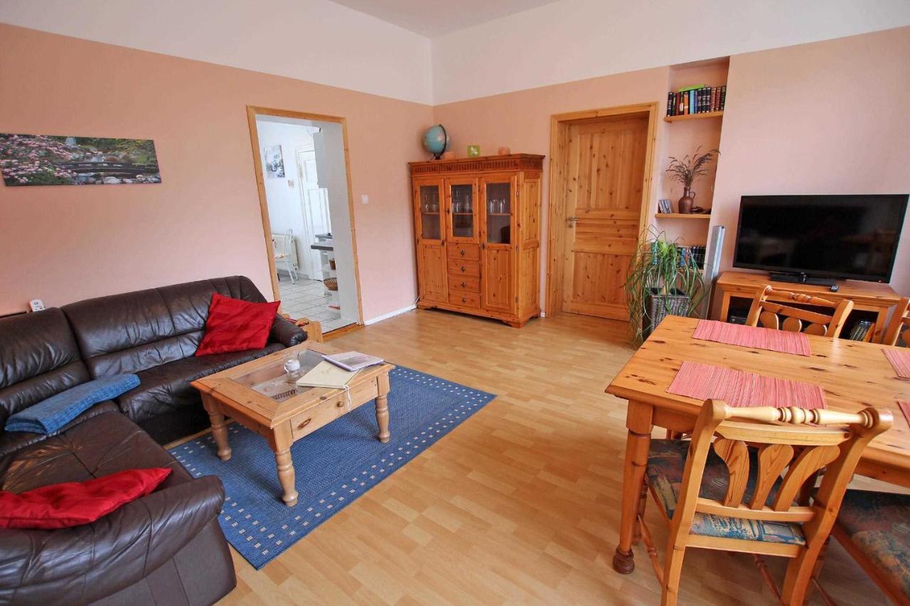 Ferienwohnung Malchow See 9921 Номер фото