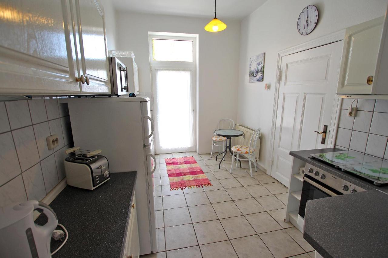 Ferienwohnung Malchow See 9921 Экстерьер фото